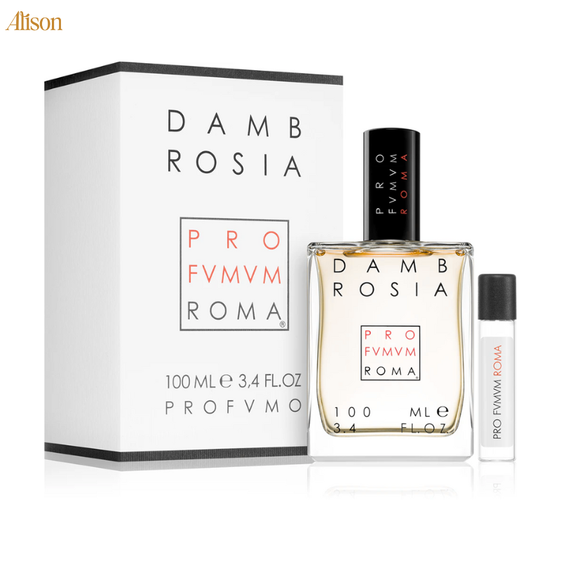 Profumum Roma Dambrosia